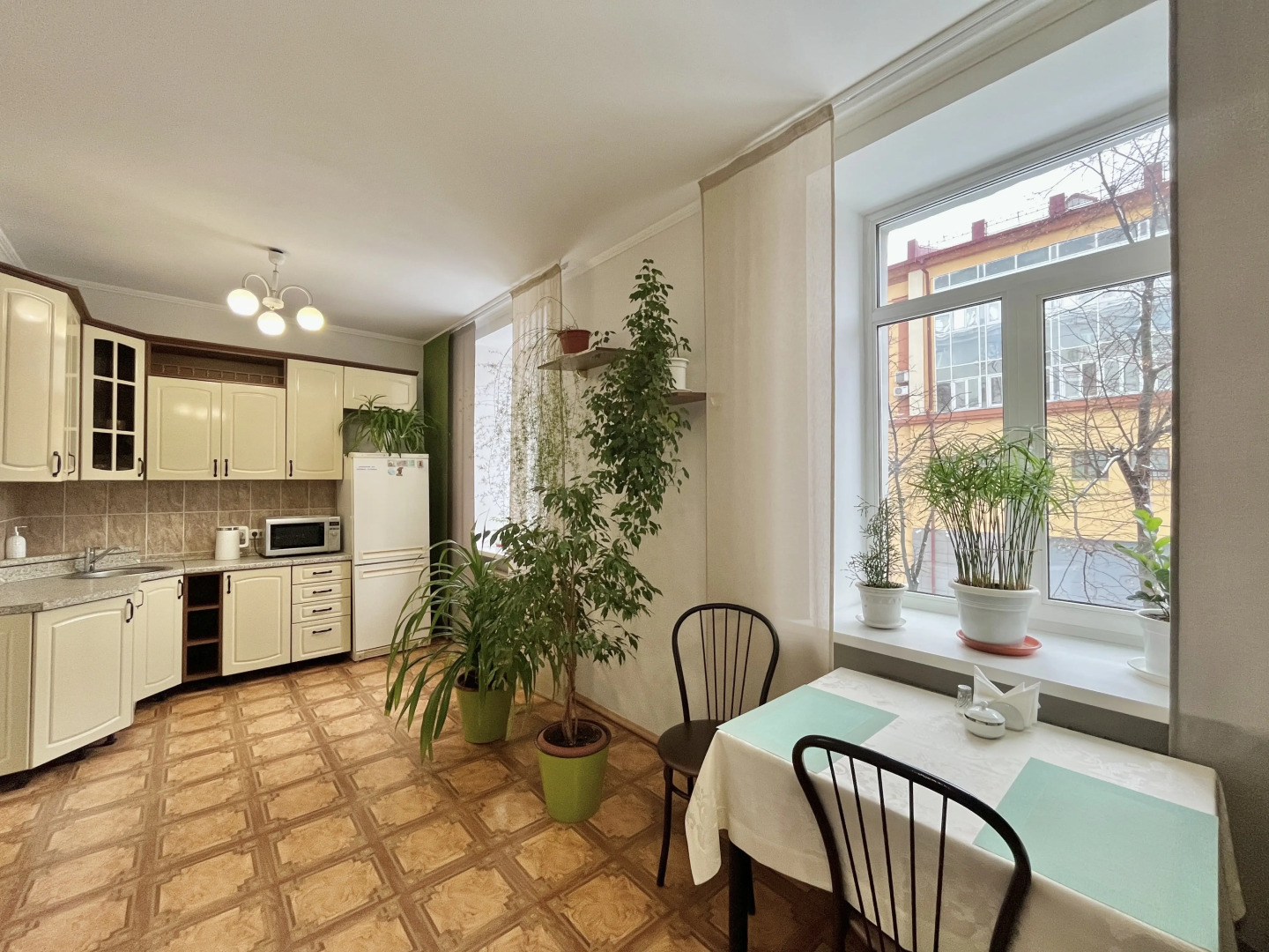 Отель на Советском