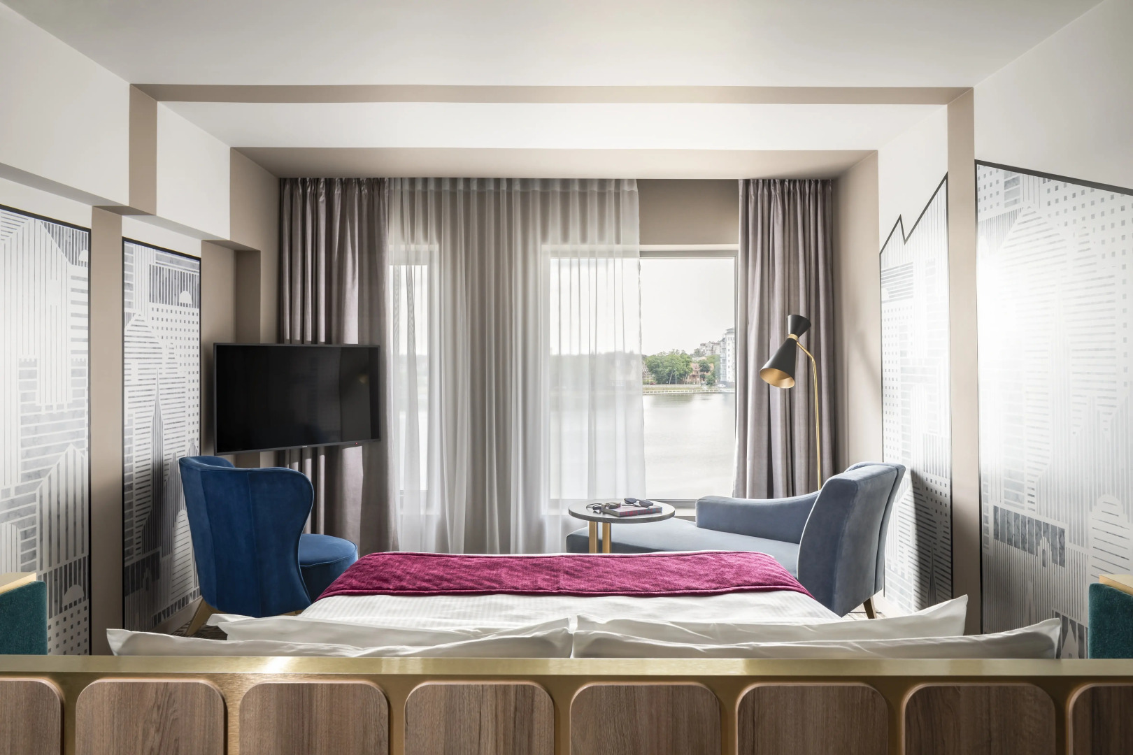 Отель Mercure Калининград Центр