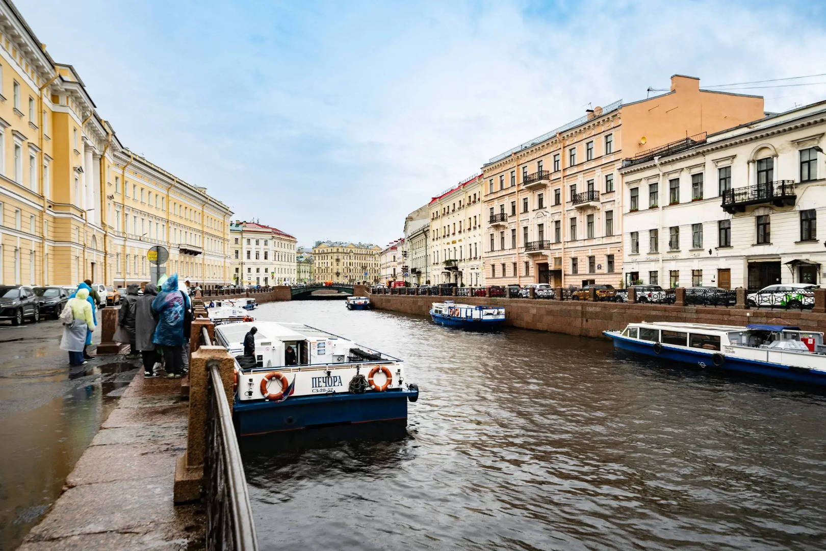 Апартаменты Делюкс на Мойке 40