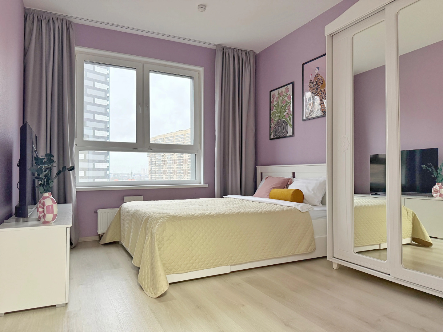 Апартаменты SOVA Скай