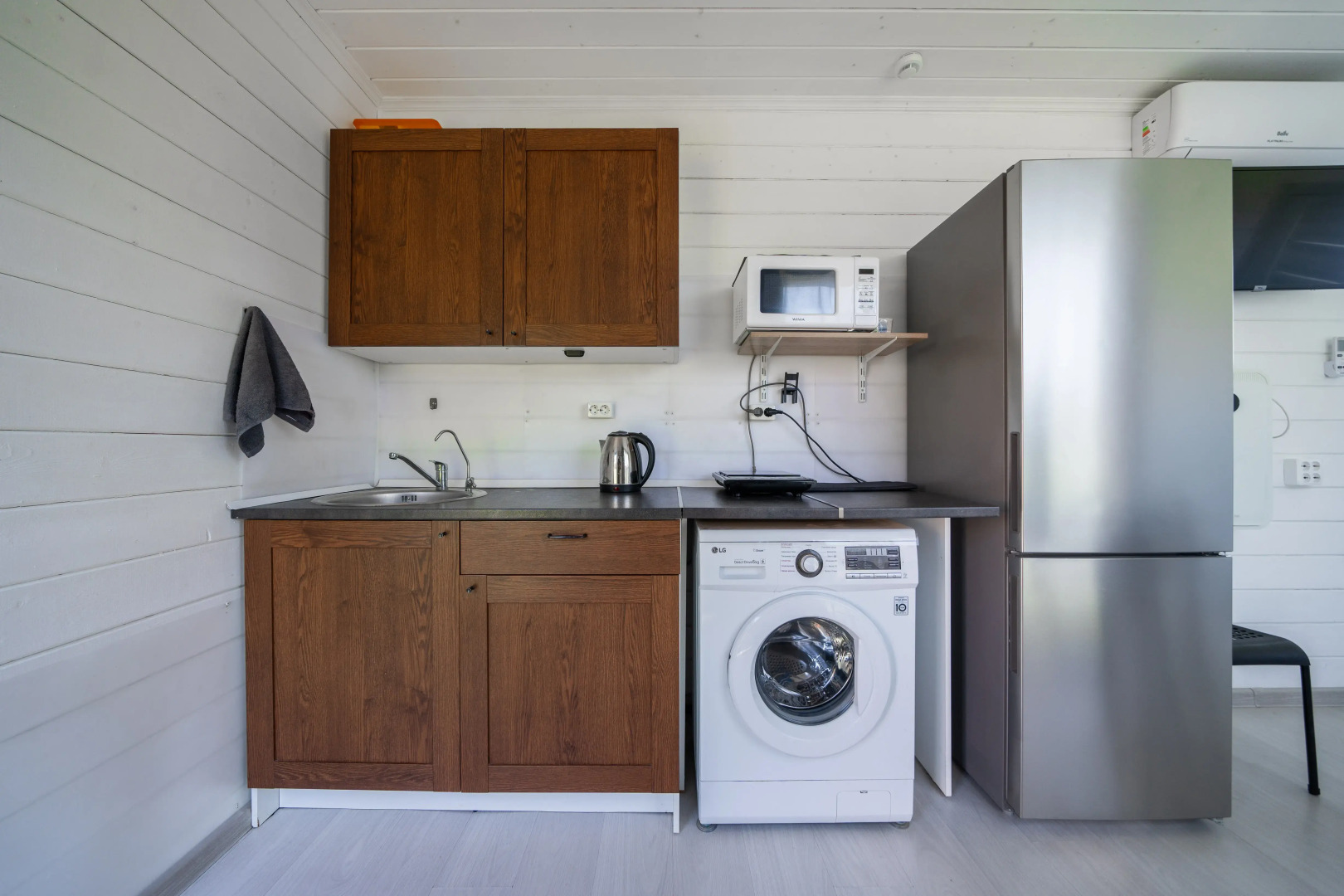 Гостевой Дом Современный с баней