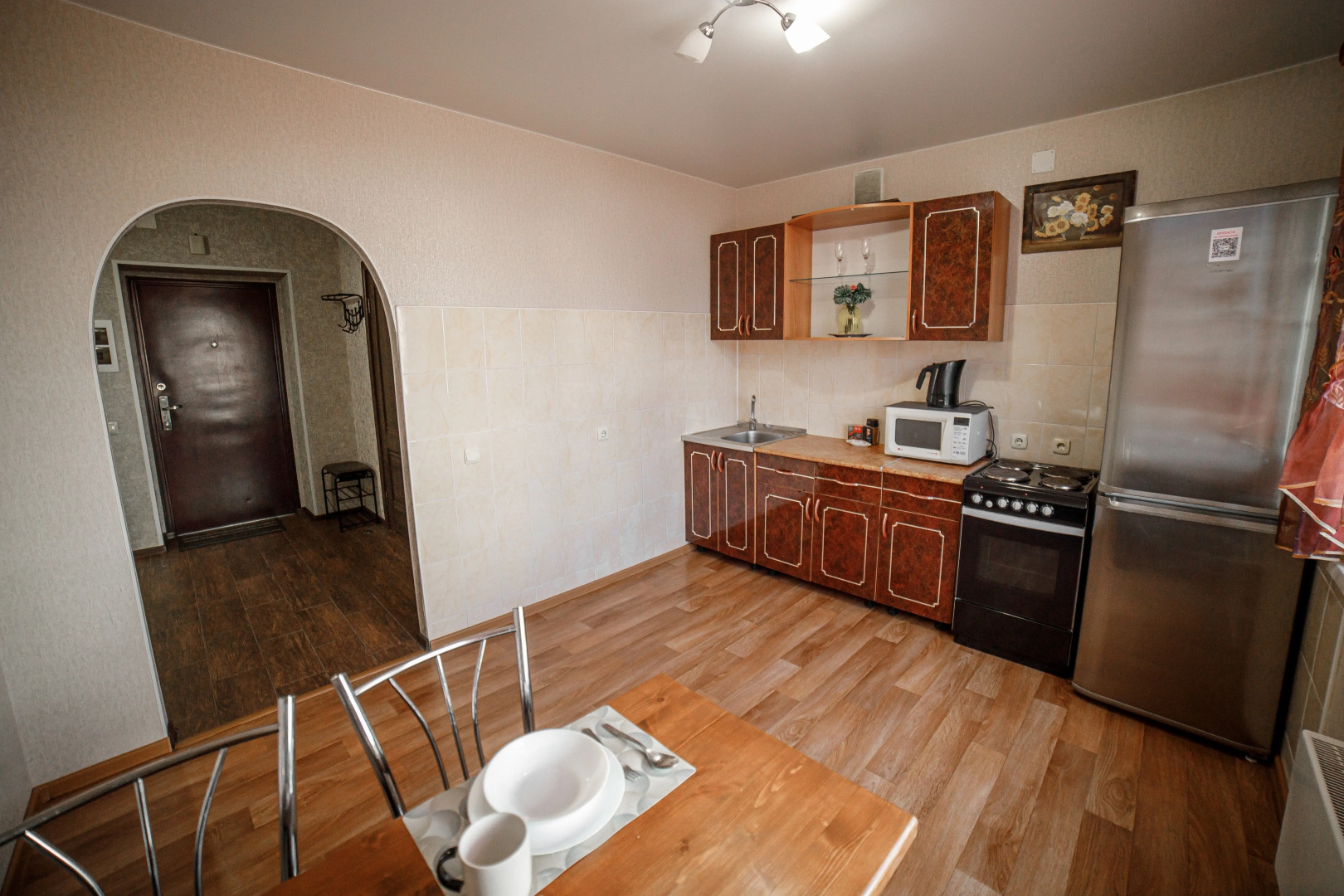 Апартаменты Улица Свободы 31а