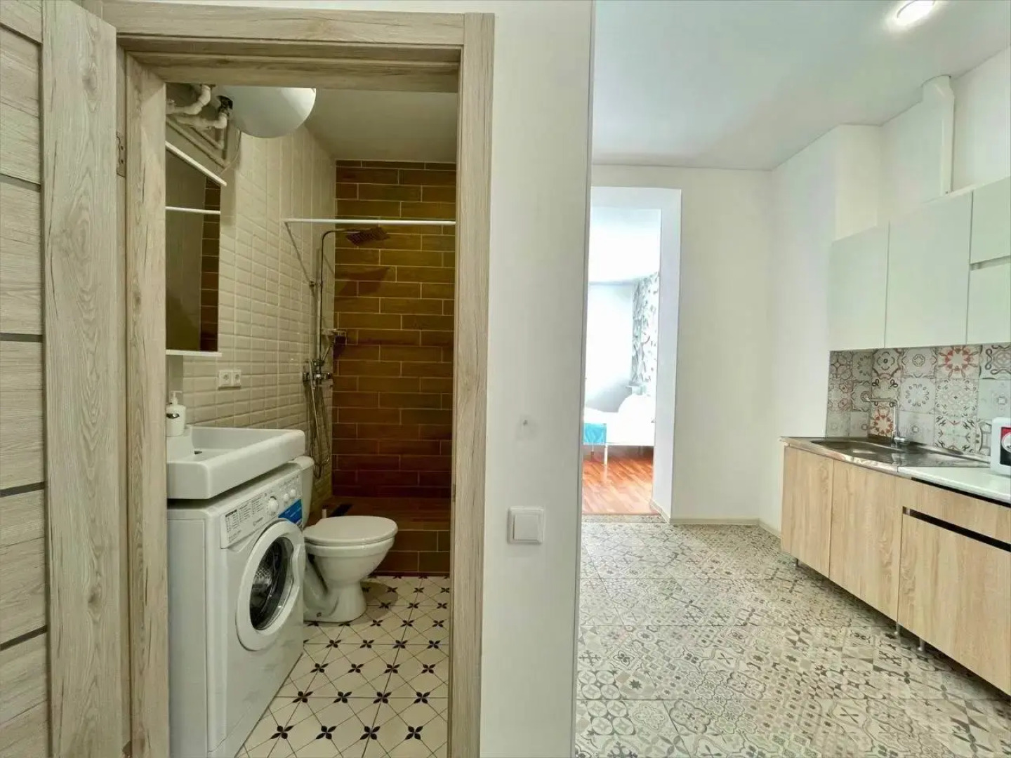 Квартира на Шубина 44к2