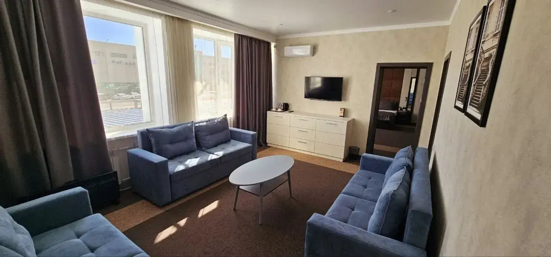 Отель Меридиан