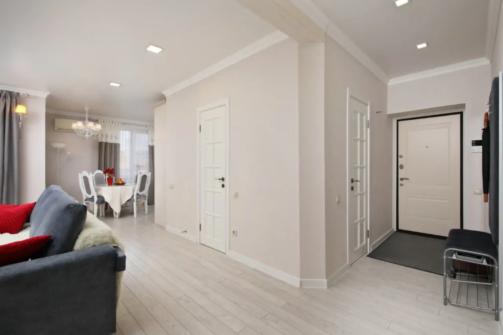 Квартира VIP с нотками ПРОВАНСА