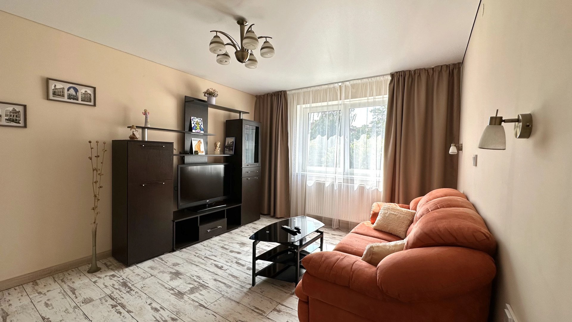 Апартаменты Уютные в Историческом Центре