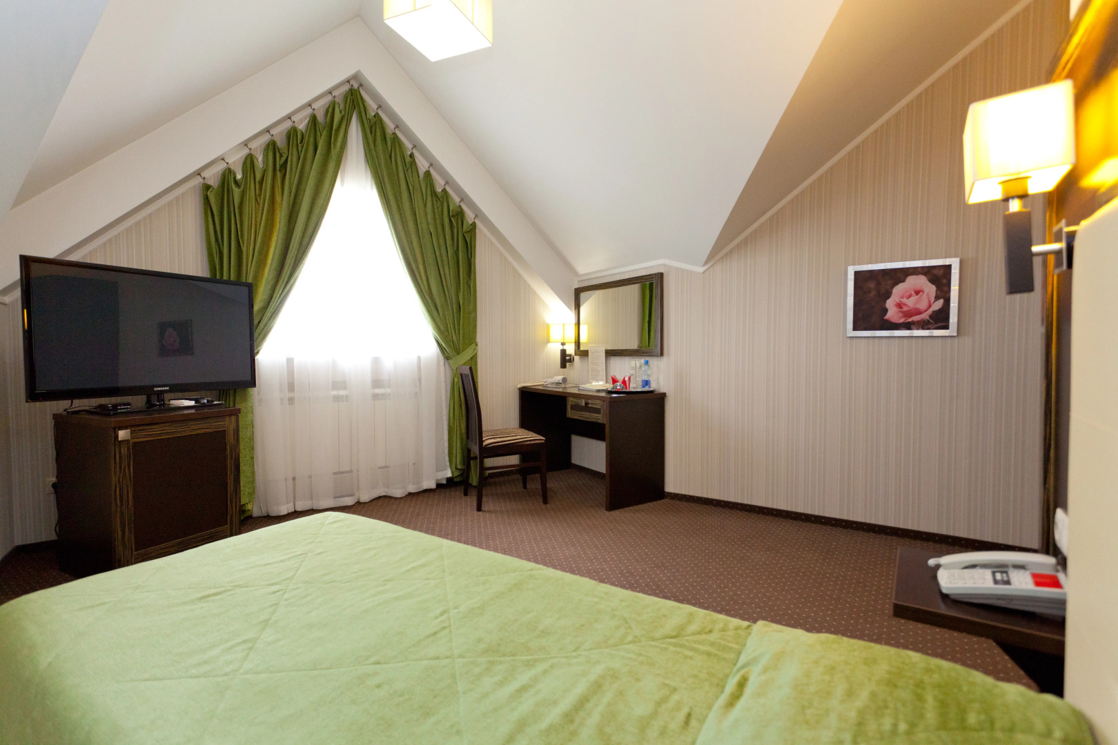 Отель Пегас