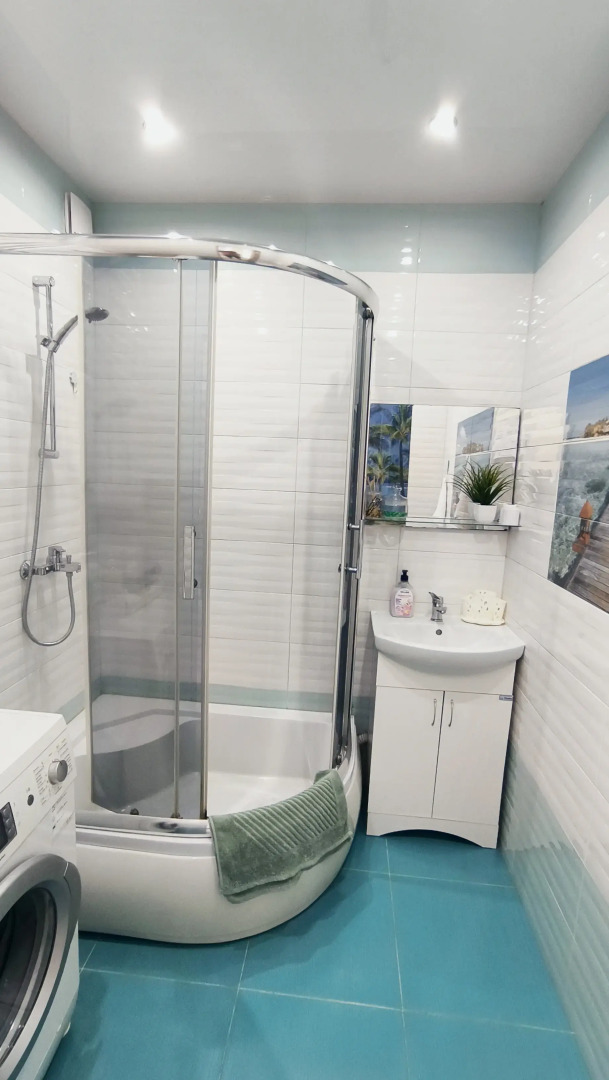 Квартира Девау