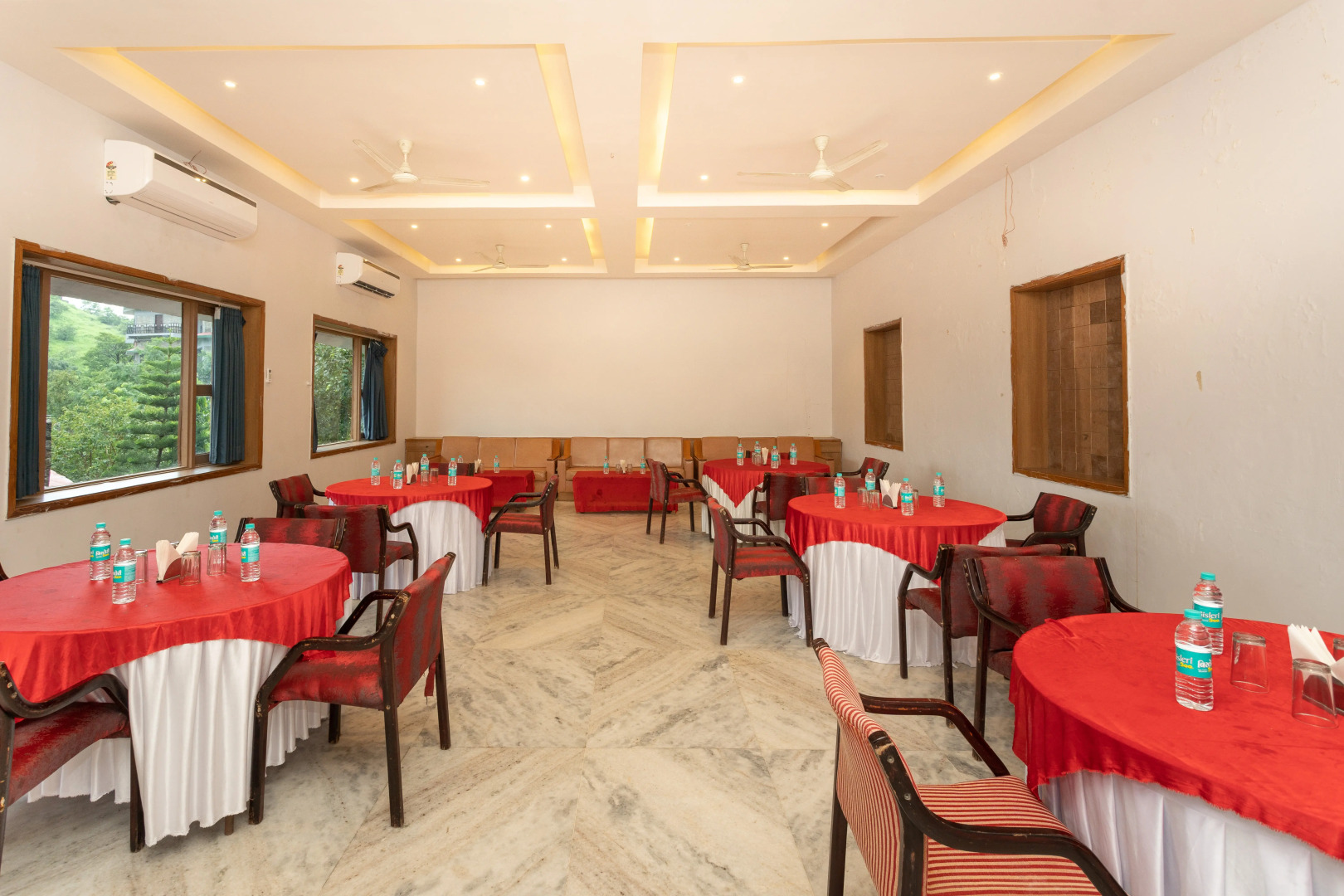 Отель Tiger Valley Luxury Resort Kumbhalgarh