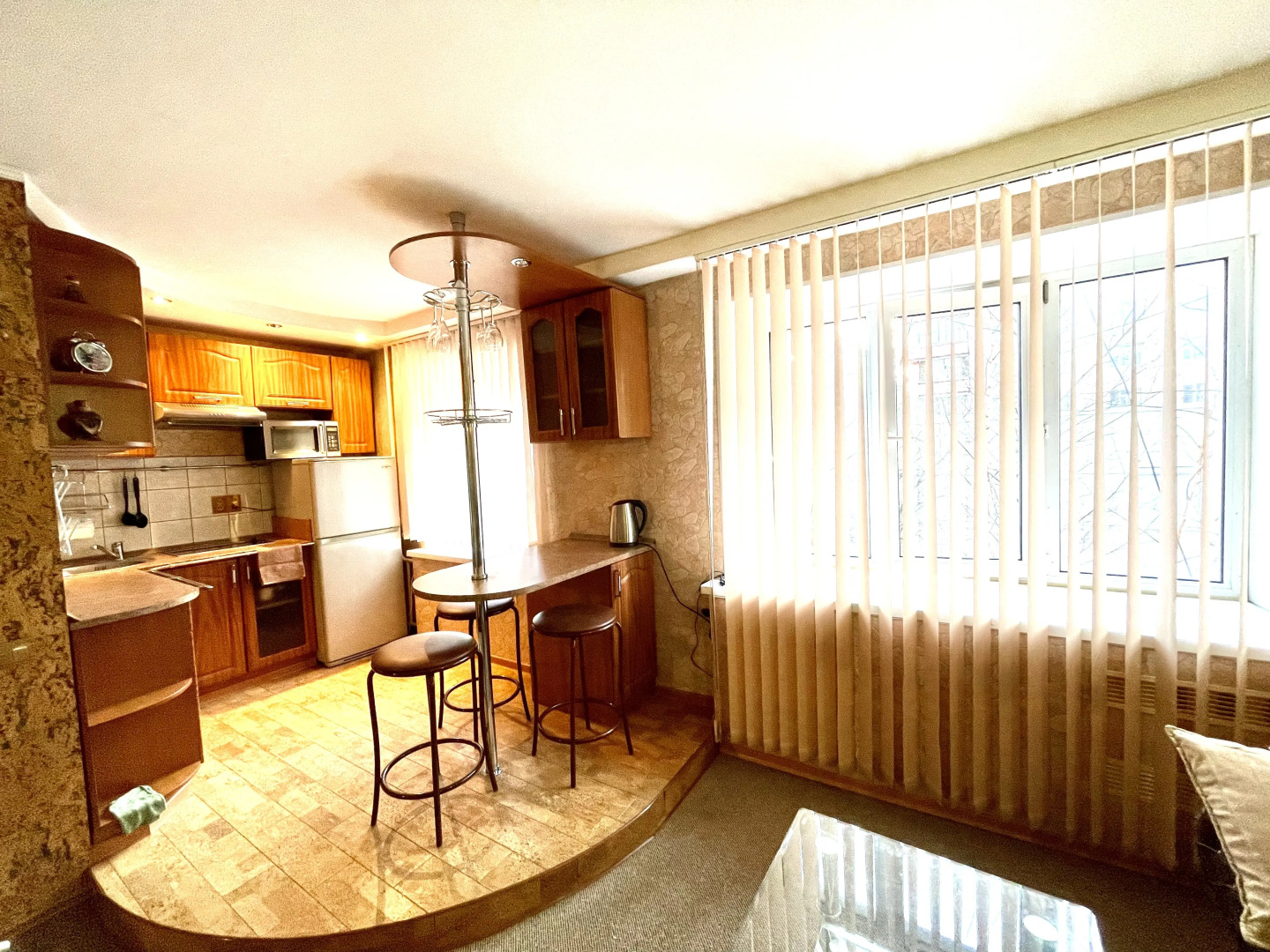 Апартаменты Mirnydom у Храма