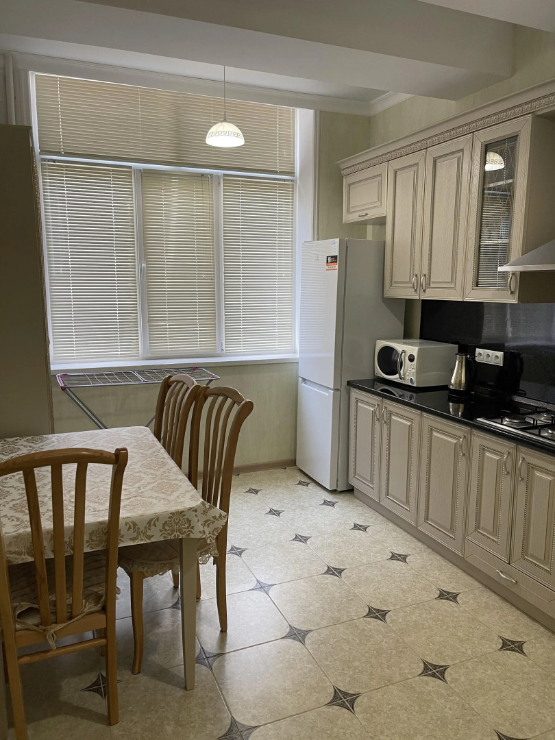 Апартаменты на Магарамкентской