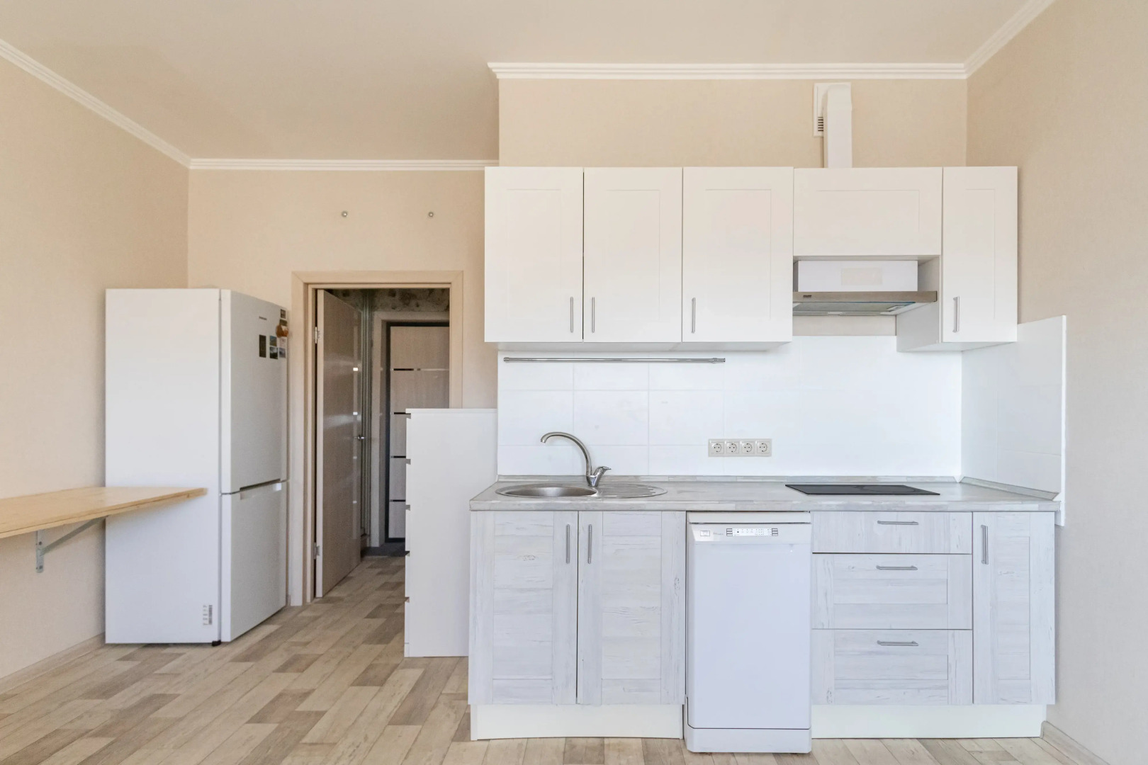 Апартаменты Однокомнатные апартаменты в Мытищах