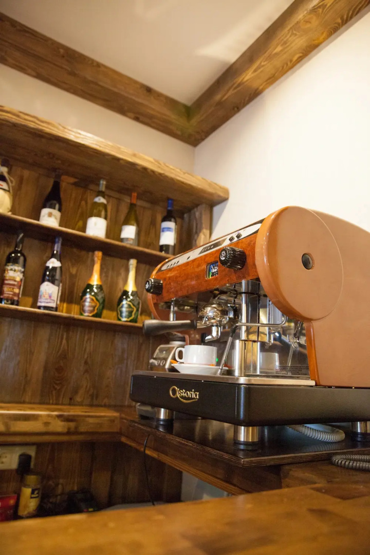 Отель Хантыйская Горка