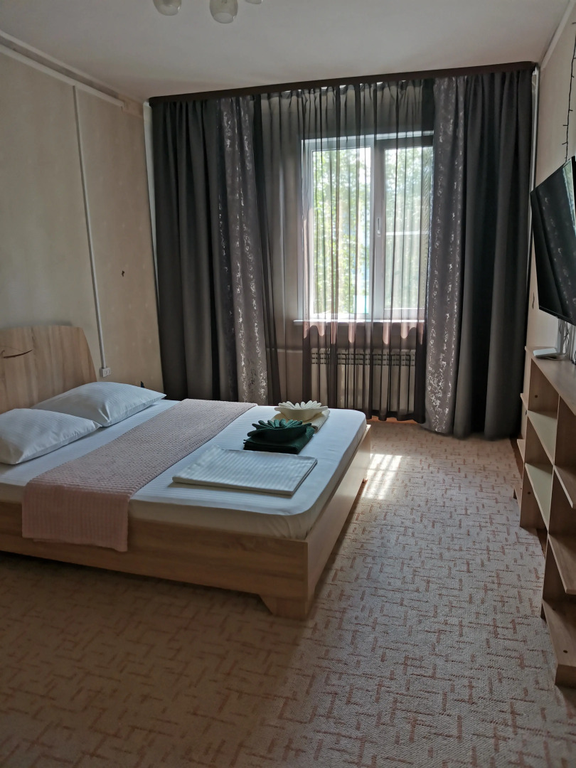Квартира Комфортная Уютная Светлая в Центре Мирного