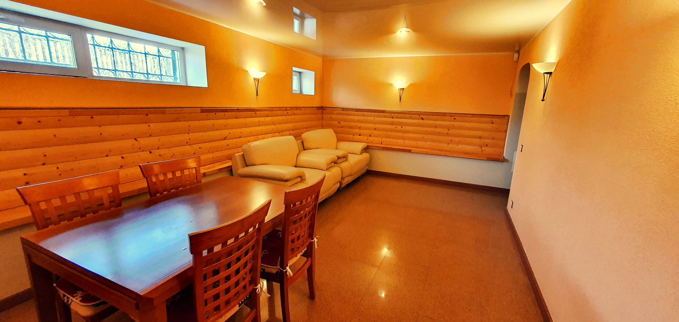 Дом на Копнинской