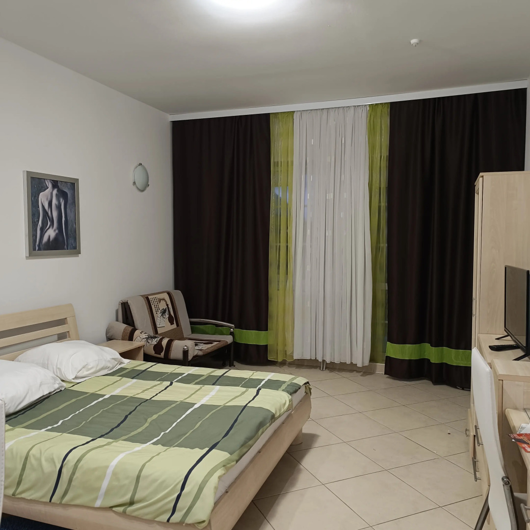 Апартаменты у моря Балтийский Бриз студио 5