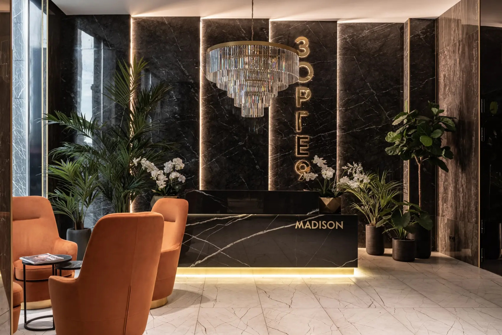 Квартира Moscow Deluxe Apartments Family Suite Zorge