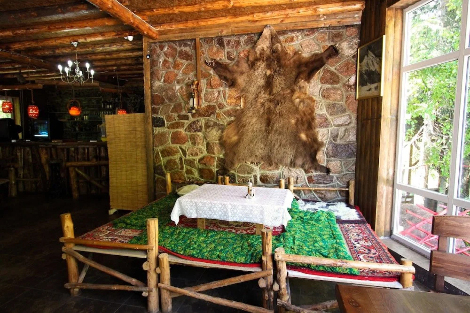 Туристический Комплекс Чычкан