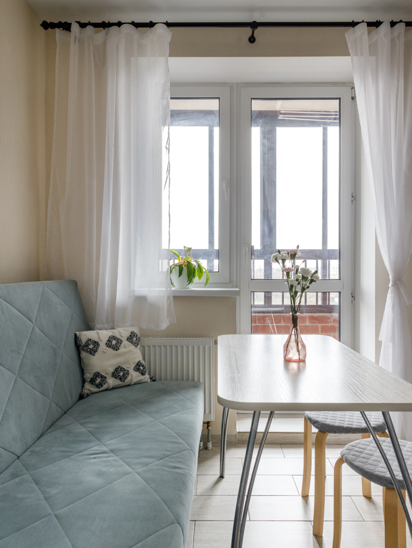 Квартира в центре города на Красной