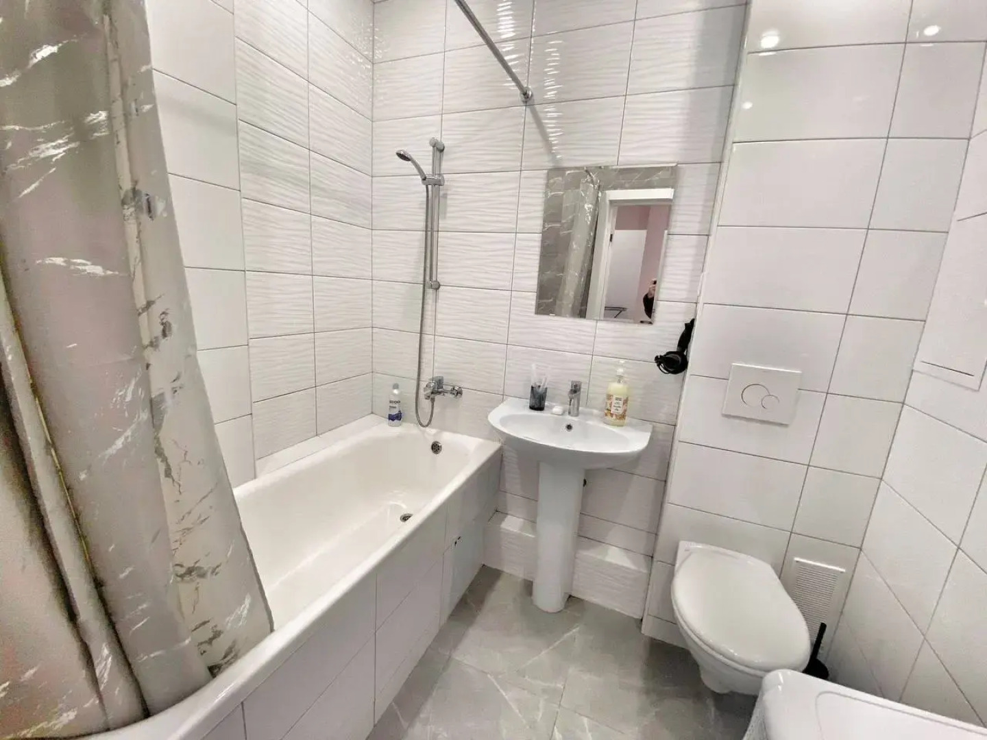 Квартира 1к ЖК Одинбург