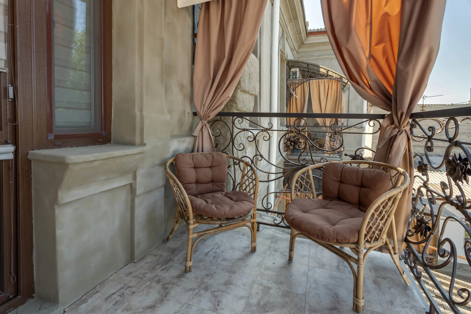 Меблированные комнаты DalaMar