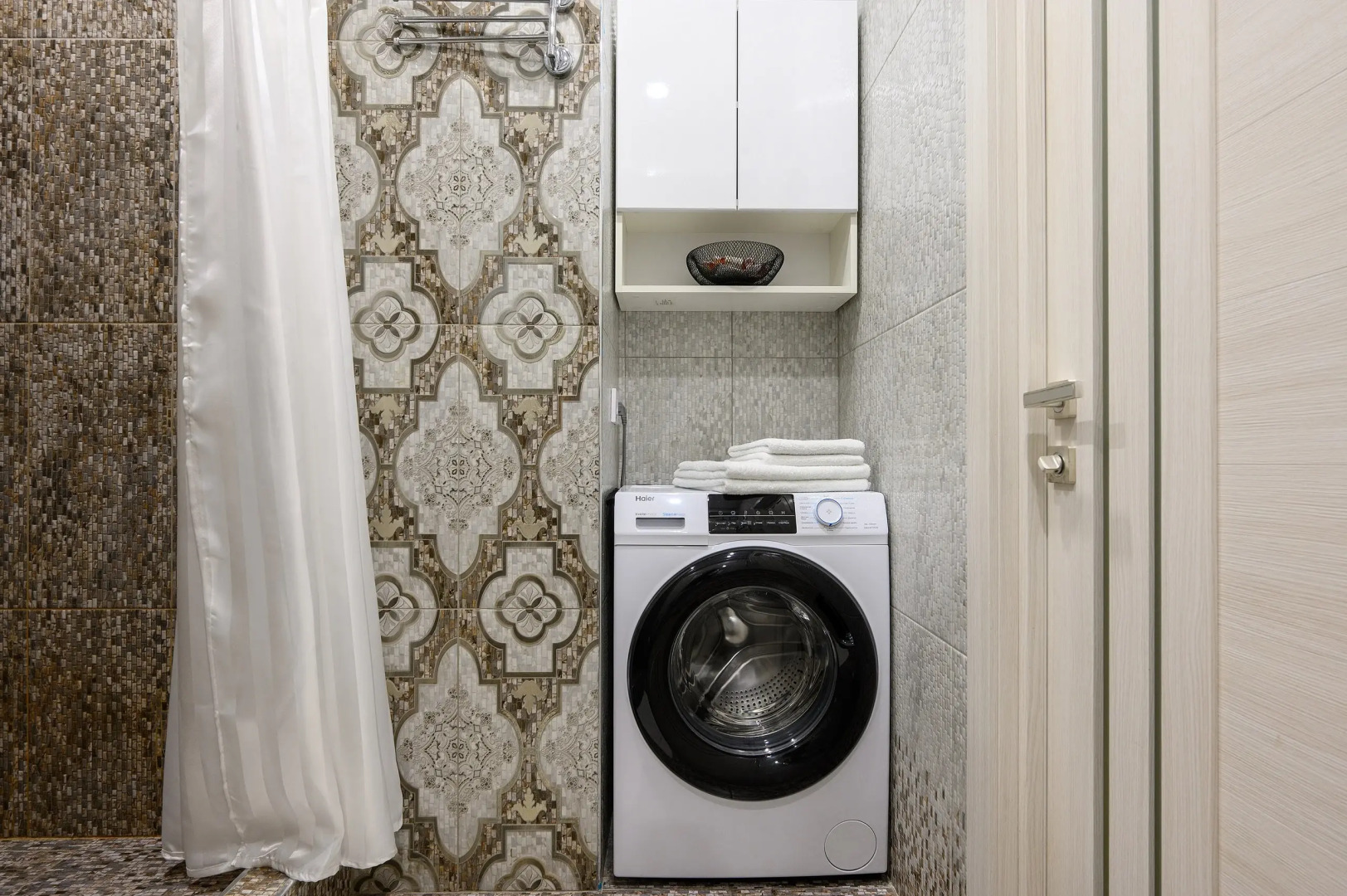 Уютная квартира с балконом и видом на горы. Кватро 119