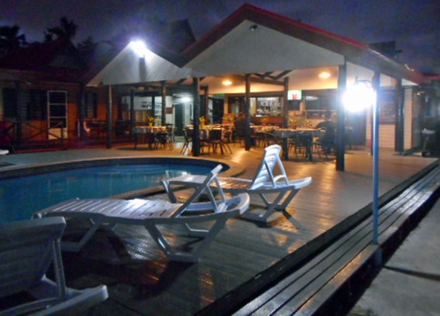 Отель Beach Escape Resort