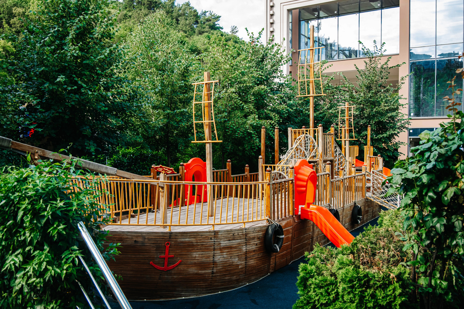 Гостиничный комплекс Благодать