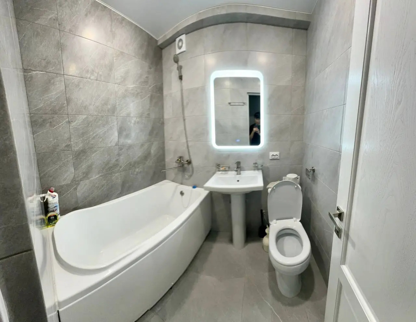 Квартира Уютная с Евроремонтом в самом Сердце Каспийска