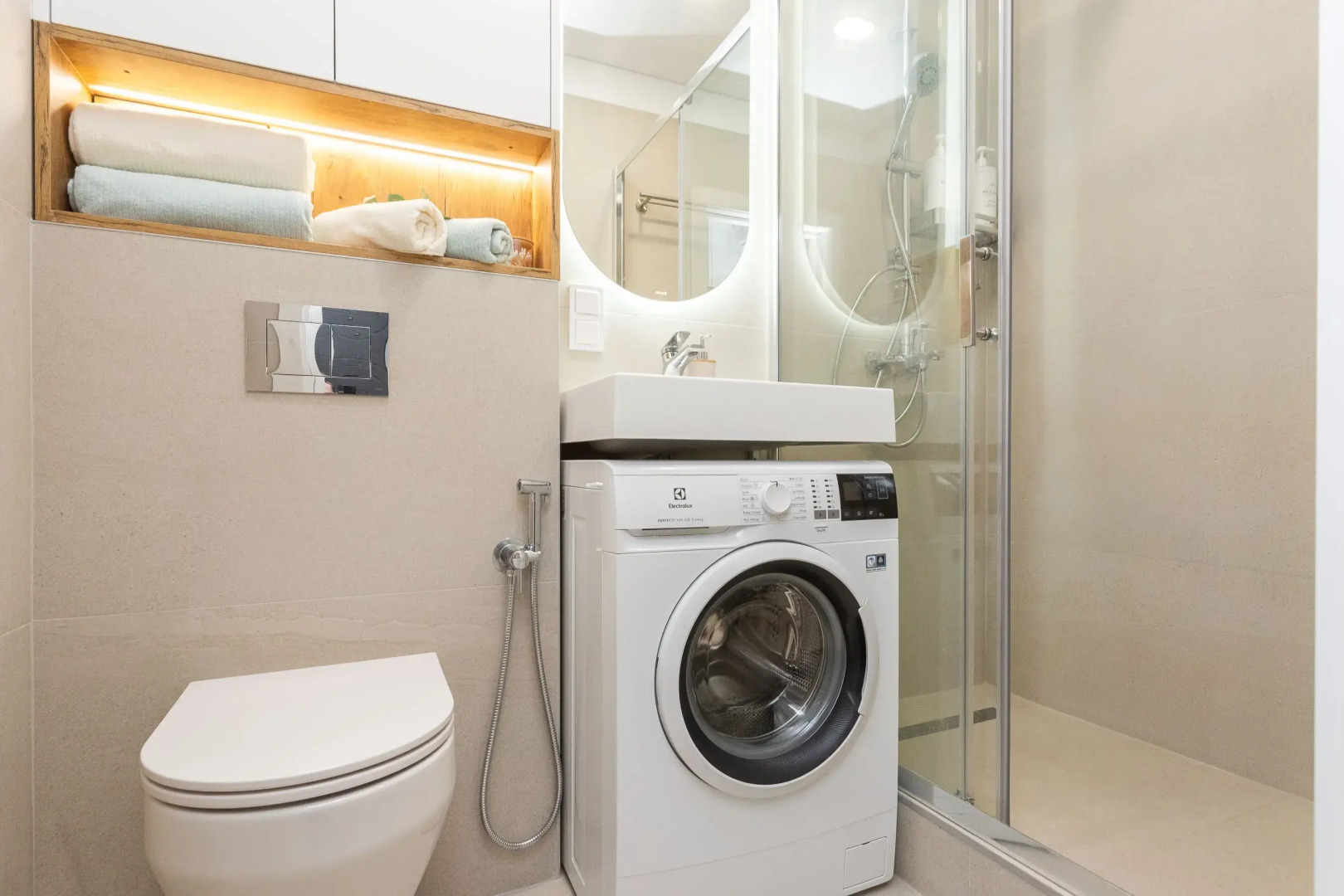 Апартаменты Студия в Тихой Гавани Светлогорск