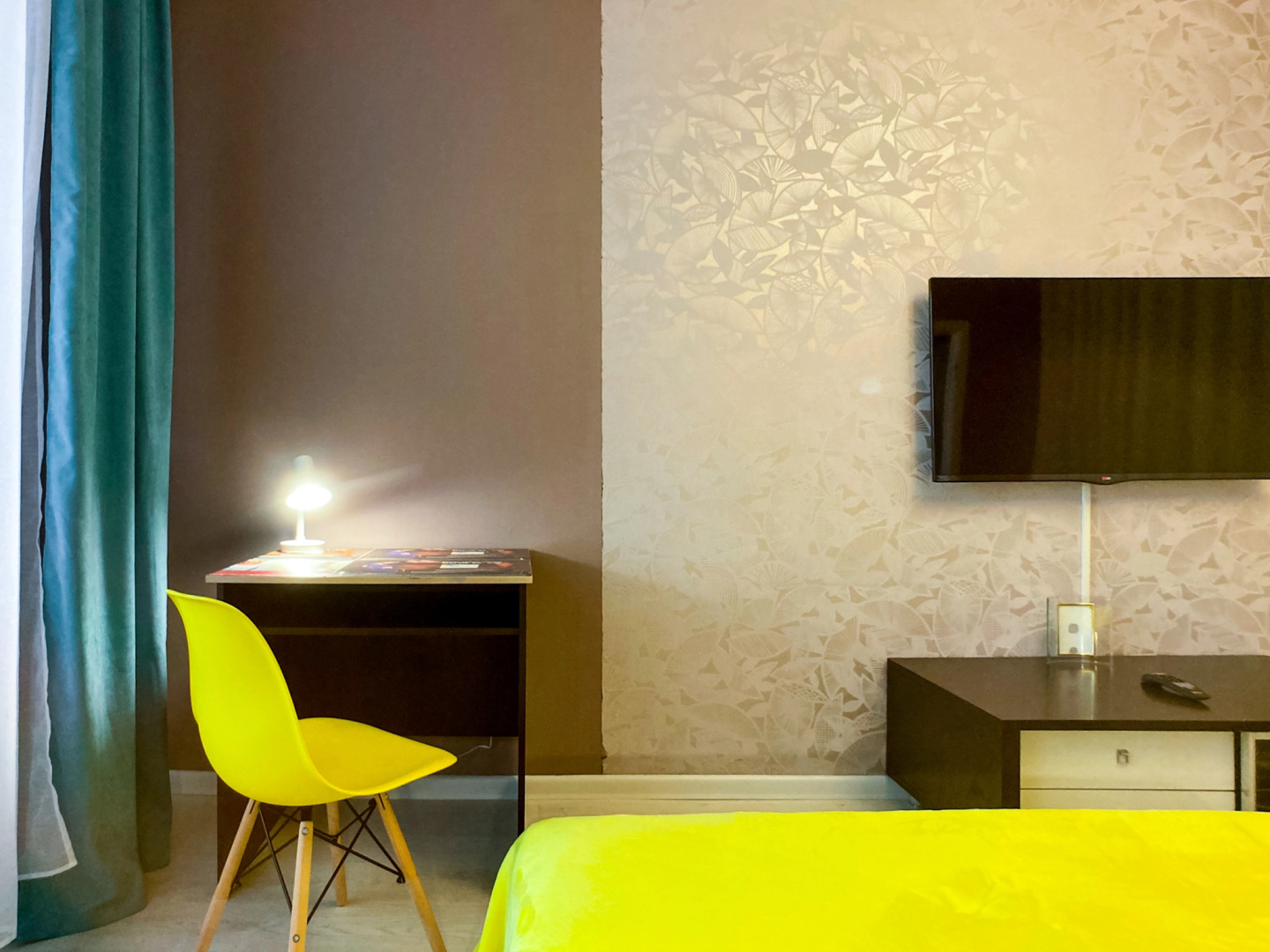 Квартира на Желябова 16