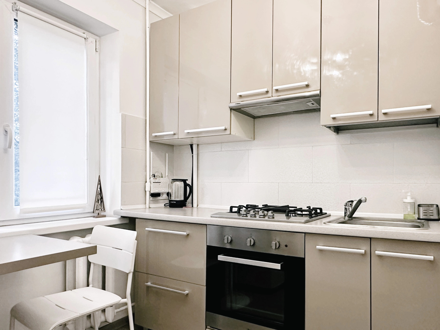 Апартаменты PrussApart - Кристал - в Самом Центре у Озера