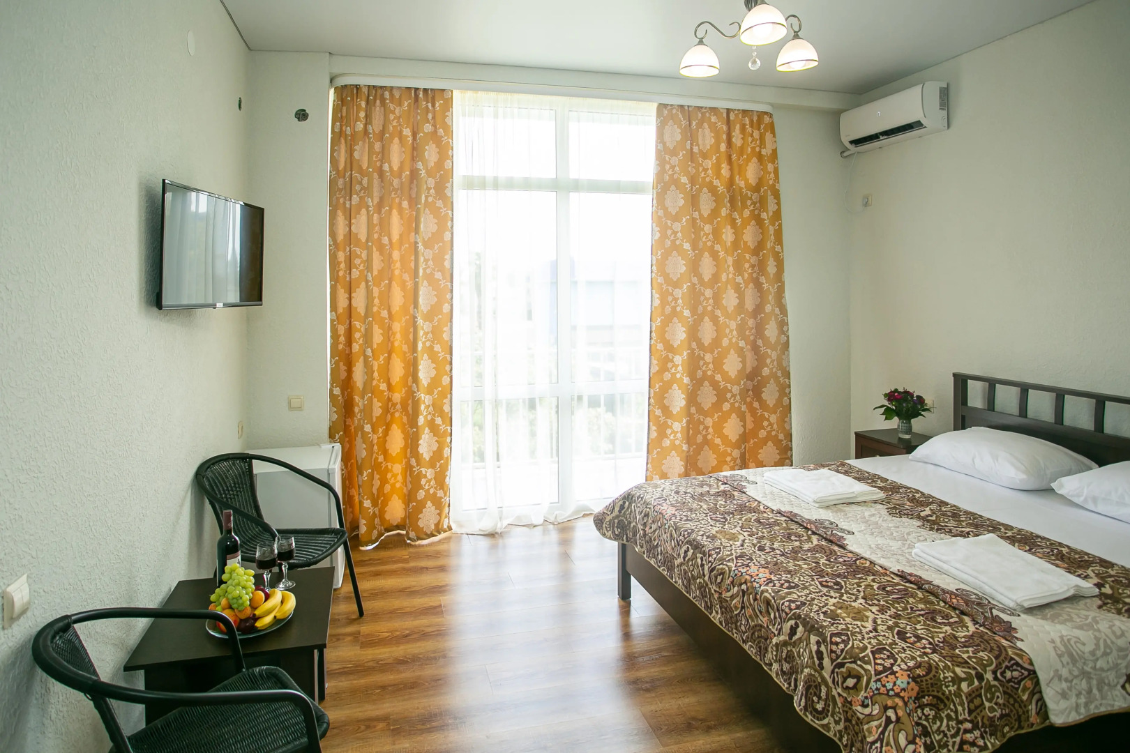 Отель SanZazila