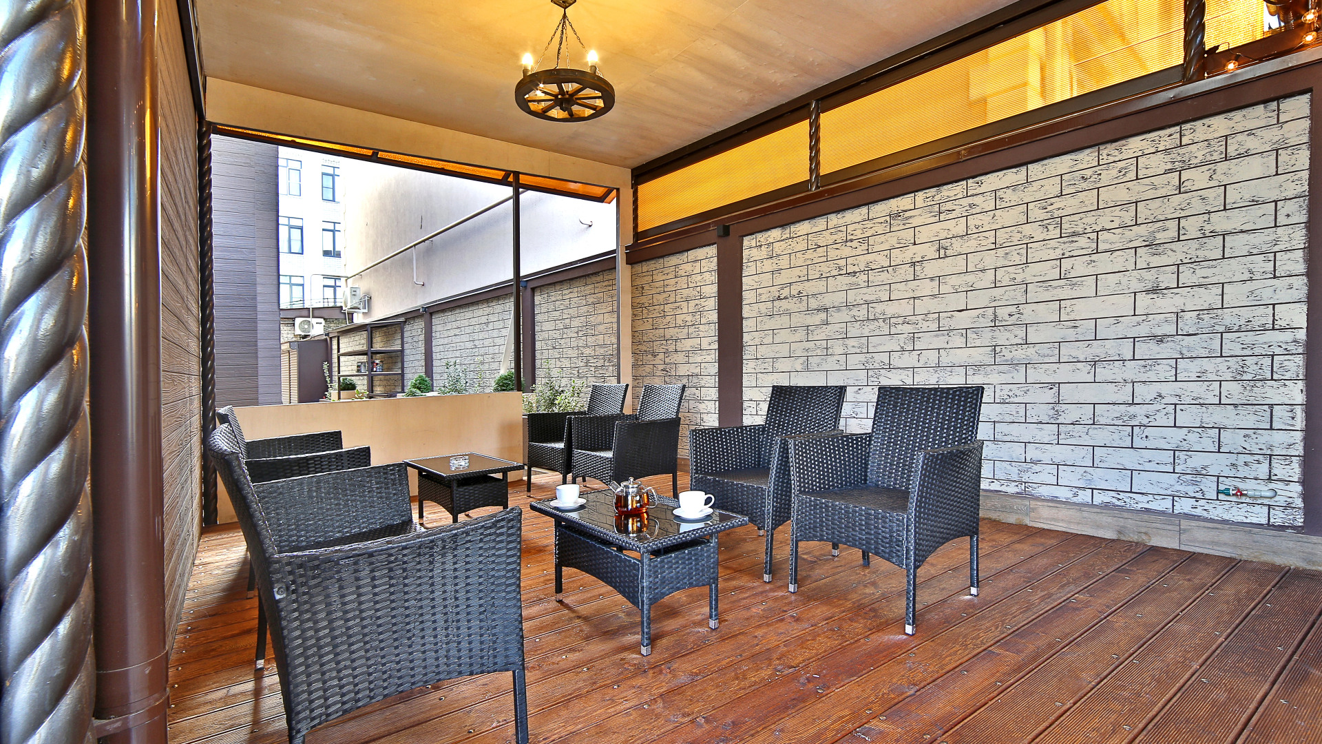 Гостевой дом Роза Ветров