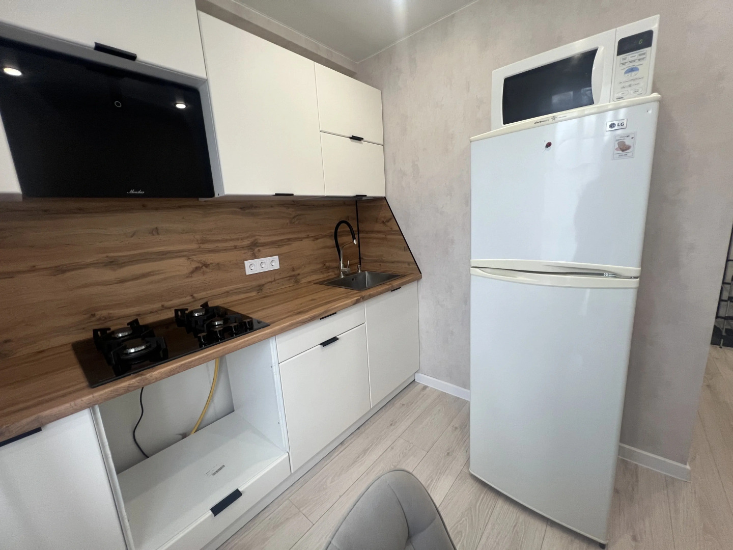 Апартаменты на улице 10 лет Октября 5