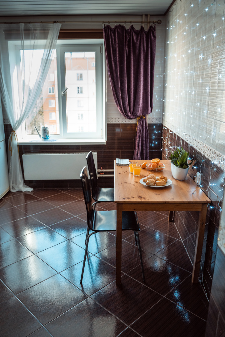 Квартира Cozy home Violet