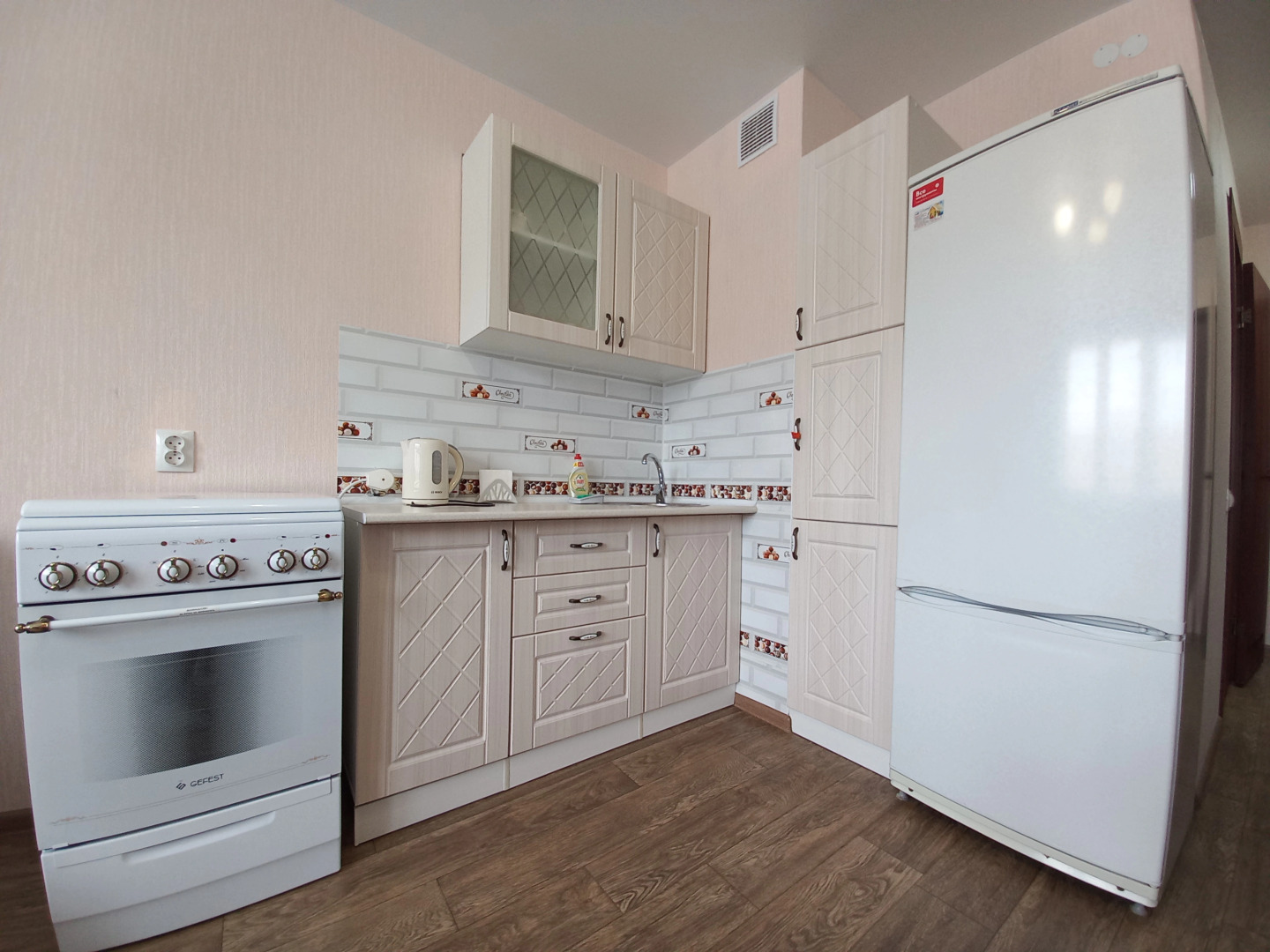 Апартаменты Жидкова 6