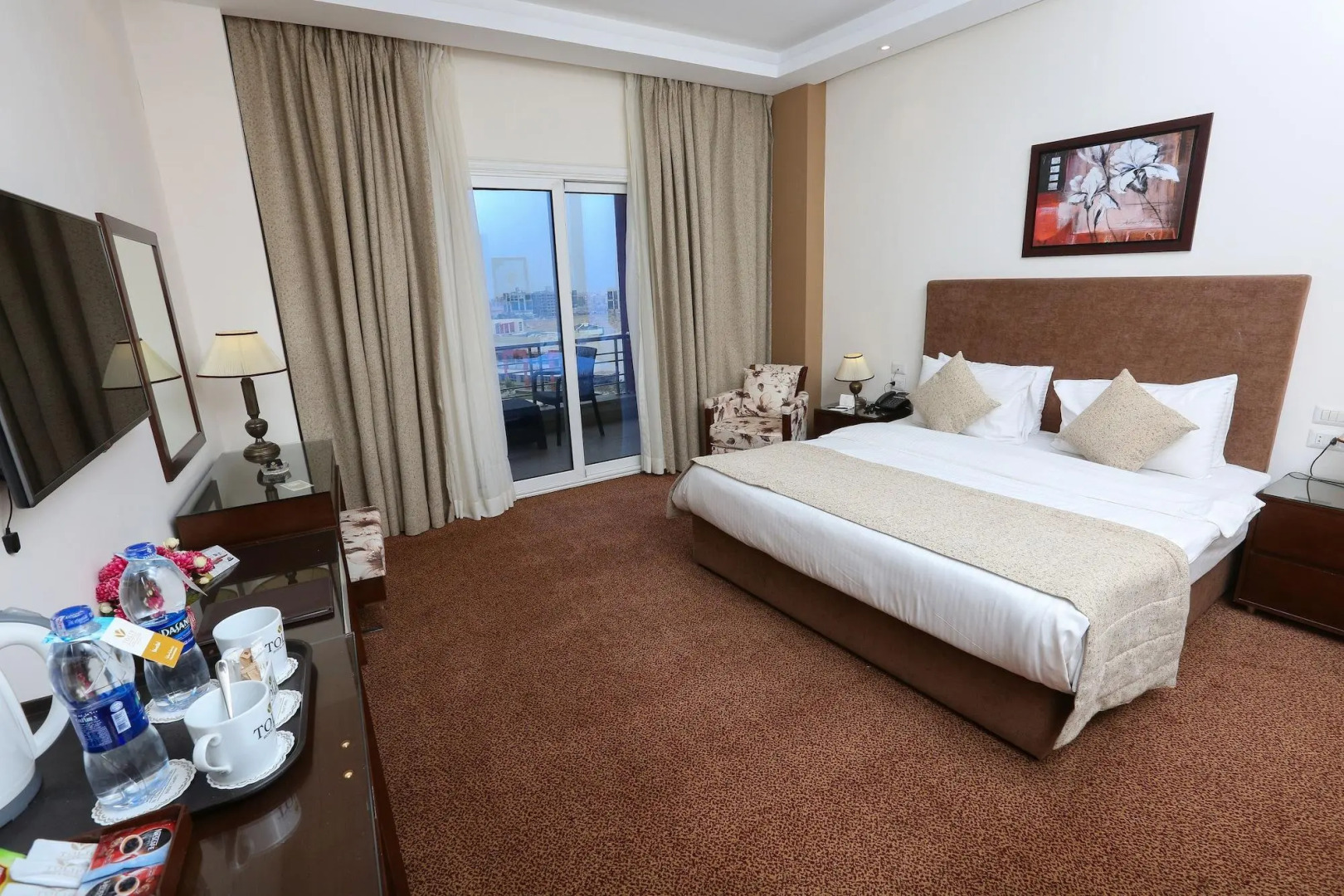 Tolip El Narges Hotel & Spa