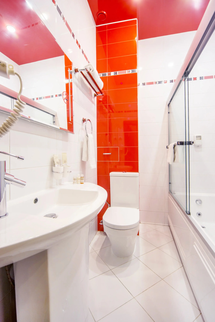 Отель Happy Inn на Воронежской