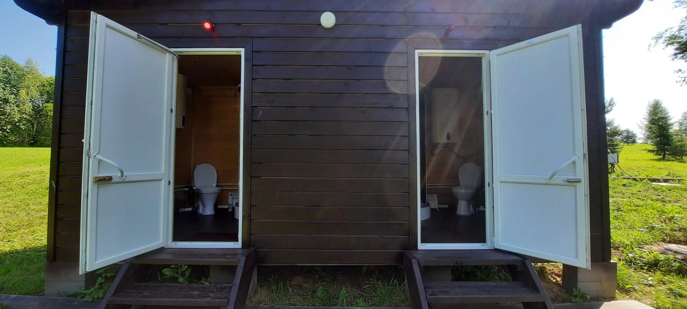 Кемпинг ТехноХутор