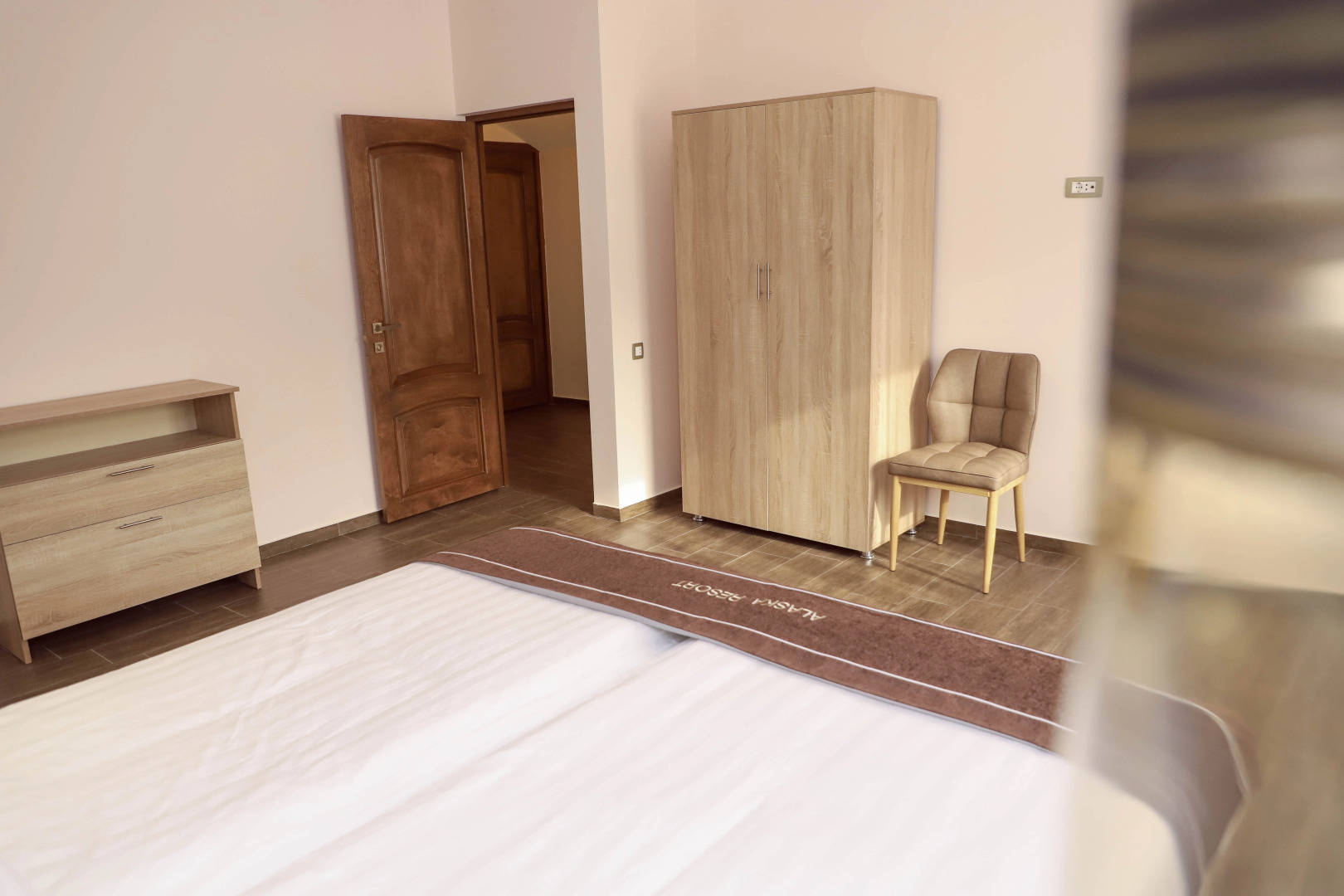 Курортный отель Alaska