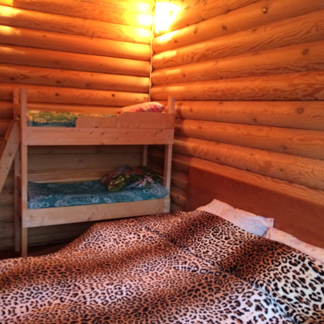 Коттедж на Березовой