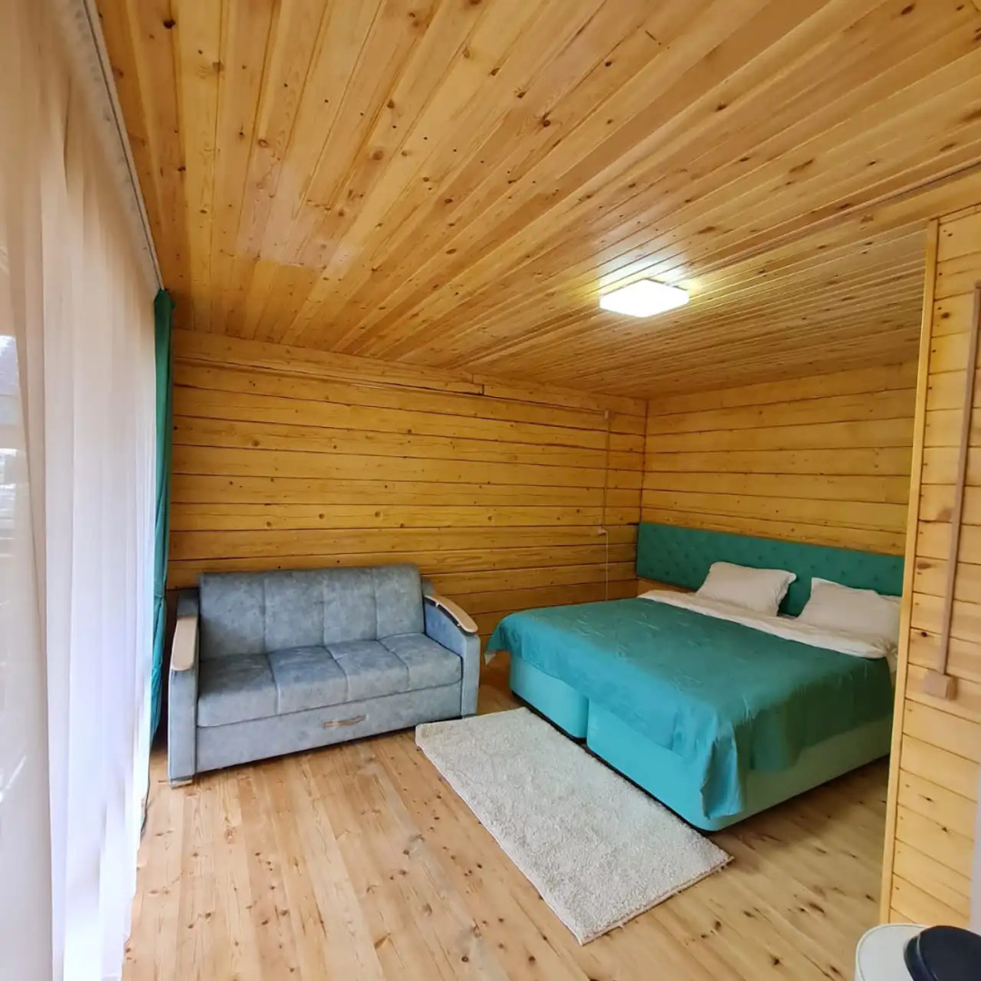 Отель Aktash Village