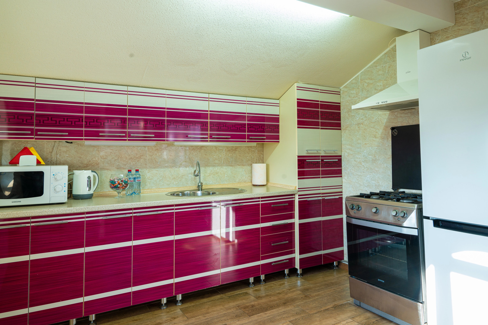 Квартира Flatirini Астана Кесаева