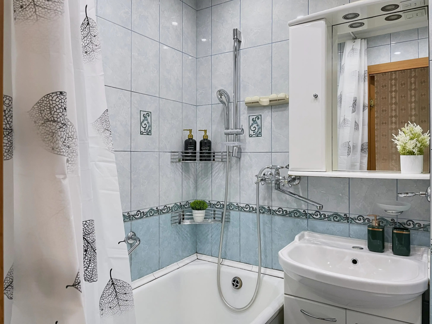 Квартира от FolkFort у Метро Зябликово