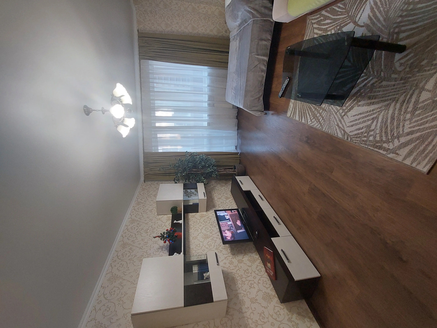 Апартаменты на Эпроновской