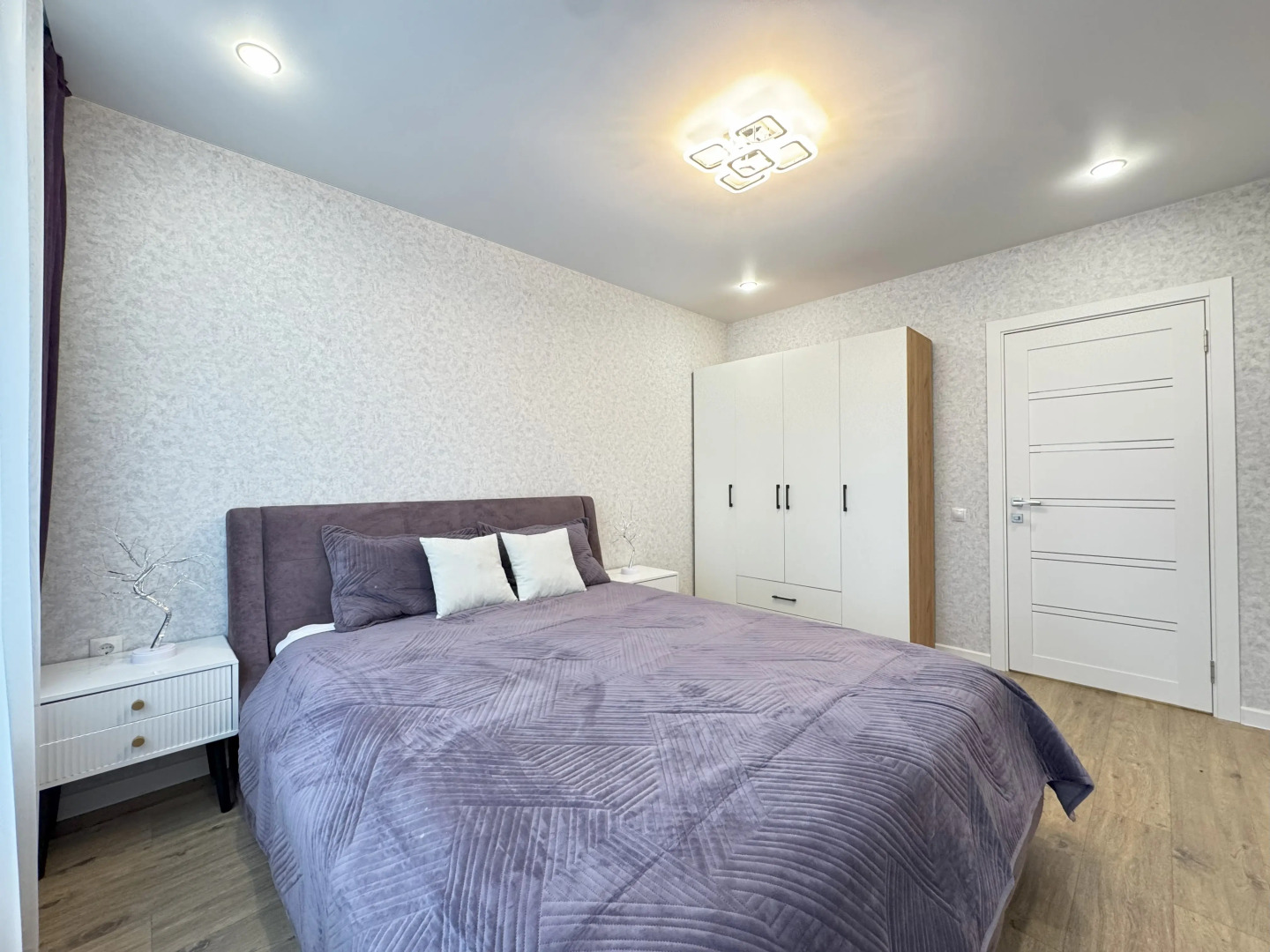 Апартаменты Четырехместная дизайнерская квартира в "Сердце Сибири"