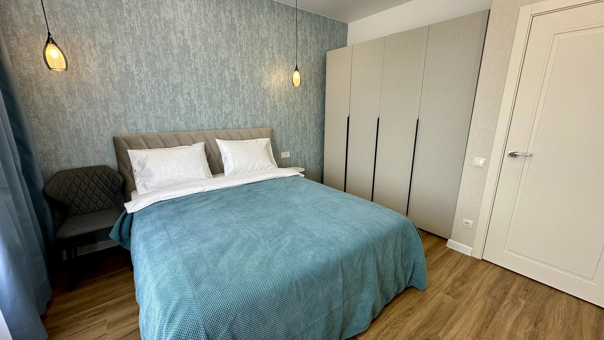 Квартира в Самом Центре Города Жк Машаров