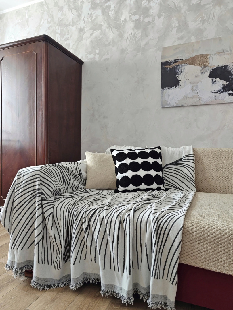 Квартира Трехкомнатная