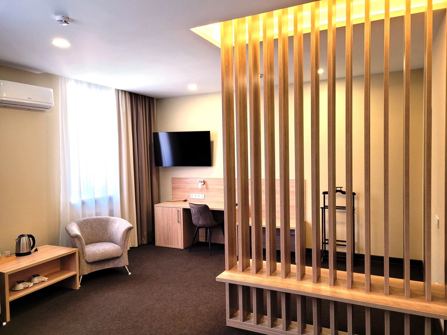 Гостиница Визит